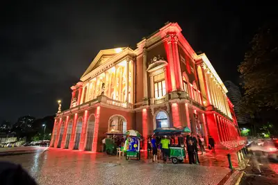 notícia: OSTP e AJB levam ‘Jazz Sinfônico’ ao Theatro da Paz para celebrar os 147 anos da casa de espetáculo