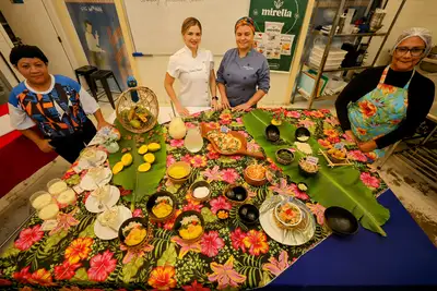 notícia: Cursos de gastronomia do Estado impulsionam a profissionalização de paraenses para a COP 30