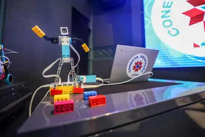 notícia: Estado amplia investimentos da Seduc no Baixo Amazonas com creche e tecnologias para escolas