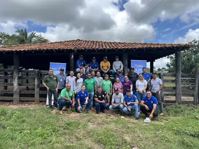 notícia: Adepará capacita servidores das regionais de Marabá e São Geraldo do Araguaia com o sistema de rastreabilidade