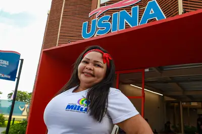 galeria: Usina da Paz Marabá