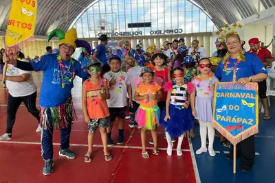 notícia: Festa segura e acessível para todos é garantida pelo Carnaval nas Usinas da Paz