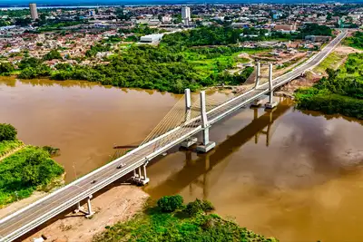 notícia: Ponte Ana Miranda marca transformação na mobilidade de Marabá