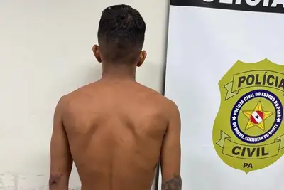 notícia: Quadrilha é presa em flagrante por roubo de cargas em Belém