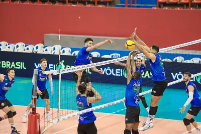 notícia: Com apoio do Governo do Pará, Mangueirinho é palco da Superliga de Voleibol neste sábado (22/02)