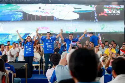 notícia: Banpará garante patrocínio ao Gavião Kyikatejê e reforça inclusão no futebol paraense