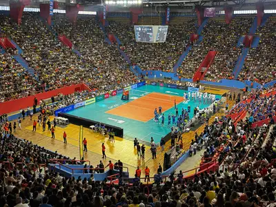 notícia: Torcida paraense bate recorde de público da Superliga de Voleibol, no Mangueirinho, em Belém