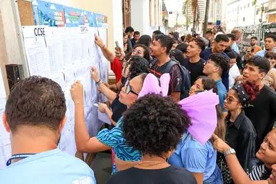 notícia: Uepa convoca mais de 2 mil candidatos na primeira repescagem do Prosel 2025