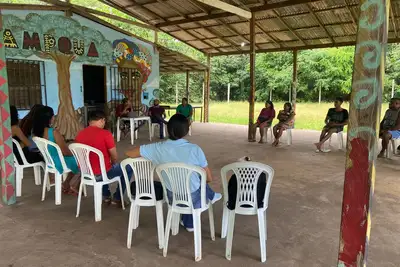 notícia: Seirdh prorroga inscrições para processo seletivo do Conselho Estadual de Políticas para Comunidades Quilombolas