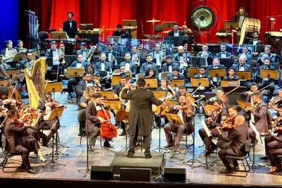 notícia: Amazônia Jazz Band apresenta concerto de clássicos paraenses, em Belém