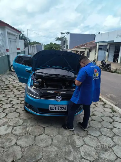 notícia: Ação itinerante do Detran em Acará realiza mais de 160 atendimentos 