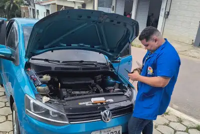 notícia: Ação itinerante do Detran em Acará realiza mais de 160 atendimentos 