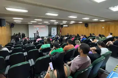 notícia: Confira os cursos presenciais ofertados pela EGPA para o mês de março. 