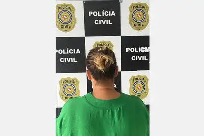 notícia: Mulher é presa em flagrante por sequestrar recém nascido em Marabá