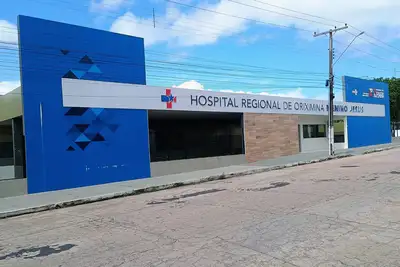 notícia: Hospital Regional de Oriximiná alerta para o aumento de acidentes domésticos com idosos