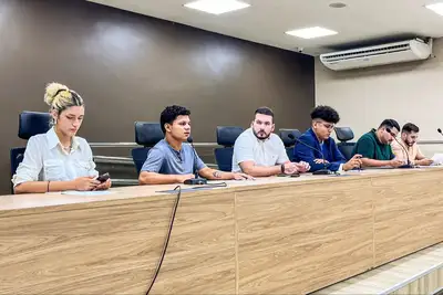 notícia: Seirdh debate a formação do Conselho de Juventude de Ananindeua