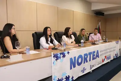 notícia: Nortea Pará vai capacitar 400 pessoas como multiplicadoras da inclusão de autistas no mundo do trabalho