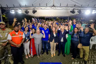 notícia: Governo do Pará amplia a Defesa Agropecuária com entrega de 50 motocicletas e novas lanchas