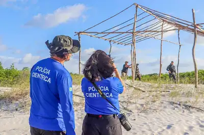 notícia: Polícia Científica reforça a "Operação Carnaval 2025" no Pará