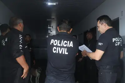 notícia: Polícia Civil intensifica efetivo e ações na capital e no interior do Pará