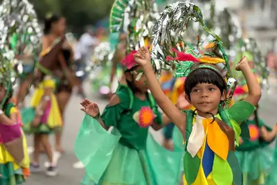 notícia: Bloco das Crias do Curro Velho ganha as ruas do Umarizal e do Telégrafo com arte e inclusão