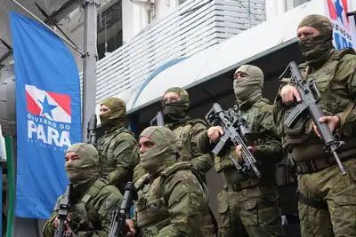 notícia: Pará registra em 2025 o melhor ano na redução da Crimes Violentos Letais Intencionais