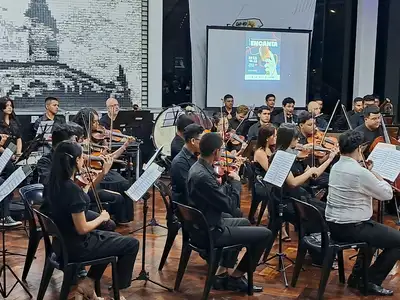 notícia: Orquestra Sinfônica Carlos Gomes abre segunda chamada para inscrições