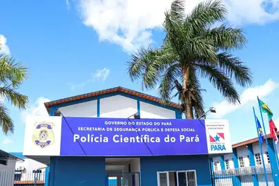 notícia: Polícia Científica do Pará abre processo seletivo simplificado