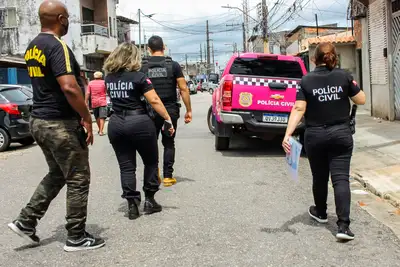 notícia: Programa Pró-Mulher Pará ultrapassa 11 mil atendimentos a vítimas de violência