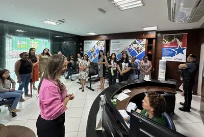 notícia: Programação do 'Entre Elas' incentiva jovens na escolha profissional