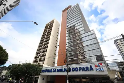 notícia: Governo do Pará fortalece rede de saúde da Grande Belém com Hospital da Mulher e investimentos no Oncológico Infantil