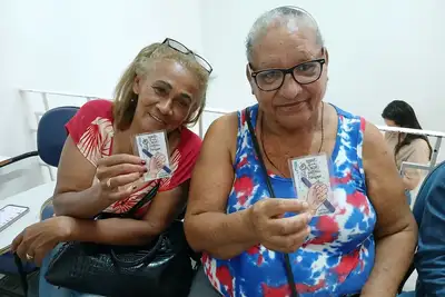 notícia: HJB adere ao mês voltado para mulheres e homenageia usuárias e colaboradoras