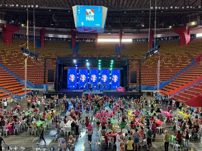 notícia: Seel realiza Baile de Carnaval para a pessoa idosa, no Mangueirinho 