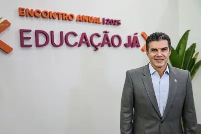 notícia: Desempenho do Pará é destaque no Encontro Anual Educação Já 2025