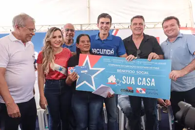 galeria: Mercado Municipal de Jacundá e Sua Casa