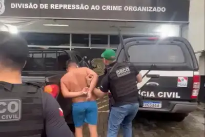 notícia: Polícia Civil do Pará prende seis membros de facção criminosa em Belém e Goiânia