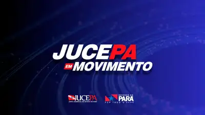 notícia: Junta Comercial (Jucepa) abre inscrições para  Seminário sobre registro mercantil