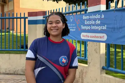 notícia: Estudantes da rede estadual vão representar o Pará na etapa nacional do Parlamento Juvenil do Mercosul