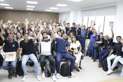 notícia: Adepará intensifica ações de educação sanitária com estudantes de agronomia da Ufra