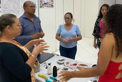 notícia: Governo do Estado enaltece a cultura regional com programação alusiva ao dia do artesão 