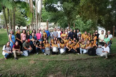 notícia: Semas participa de workshop sobre Bioeconomia e Turismo em Altamira