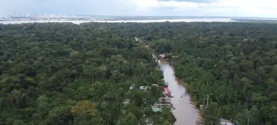 notícia: Planetário do Pará realiza programação em comemoração ao Dia da Água