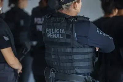 notícia: Seap inicia nesta quinta-feira (29) as inscrições para processo seletivo com 74 vagas temporárias