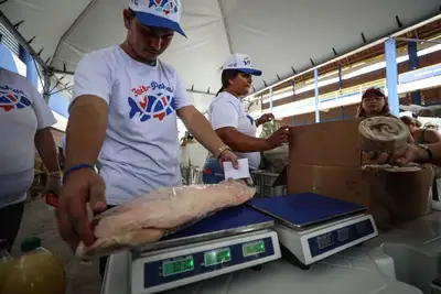 notícia: Sedap intensificará as ações de pesca e aquícolas em abril com a realização de eventos