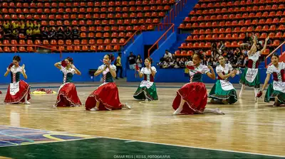 notícia: Mangueirinho é palco da abertura da 67ª edição dos Jogos Estudantis Paraenses (JEPS)