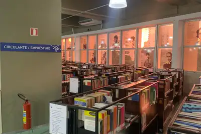 notícia: Biblioteca Pública Arthur Vianna comemora 154 Anos com Programação Especial