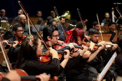 notícia: Orquestra Sinfônica do Theatro da Paz (OSTP) homenageia Beethoven nesta quarta-feira (26)