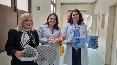 notícia: Santa Casa investe em equipamentos mais duráveis para a terapia ocupacional