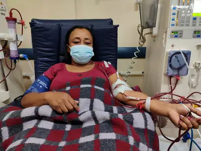 notícia: Estado amplia serviço de hemodiálise no Hospital Regional do Tapajós