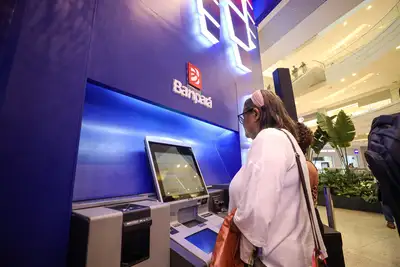notícia: Banpará avança na construção de novo Data Center